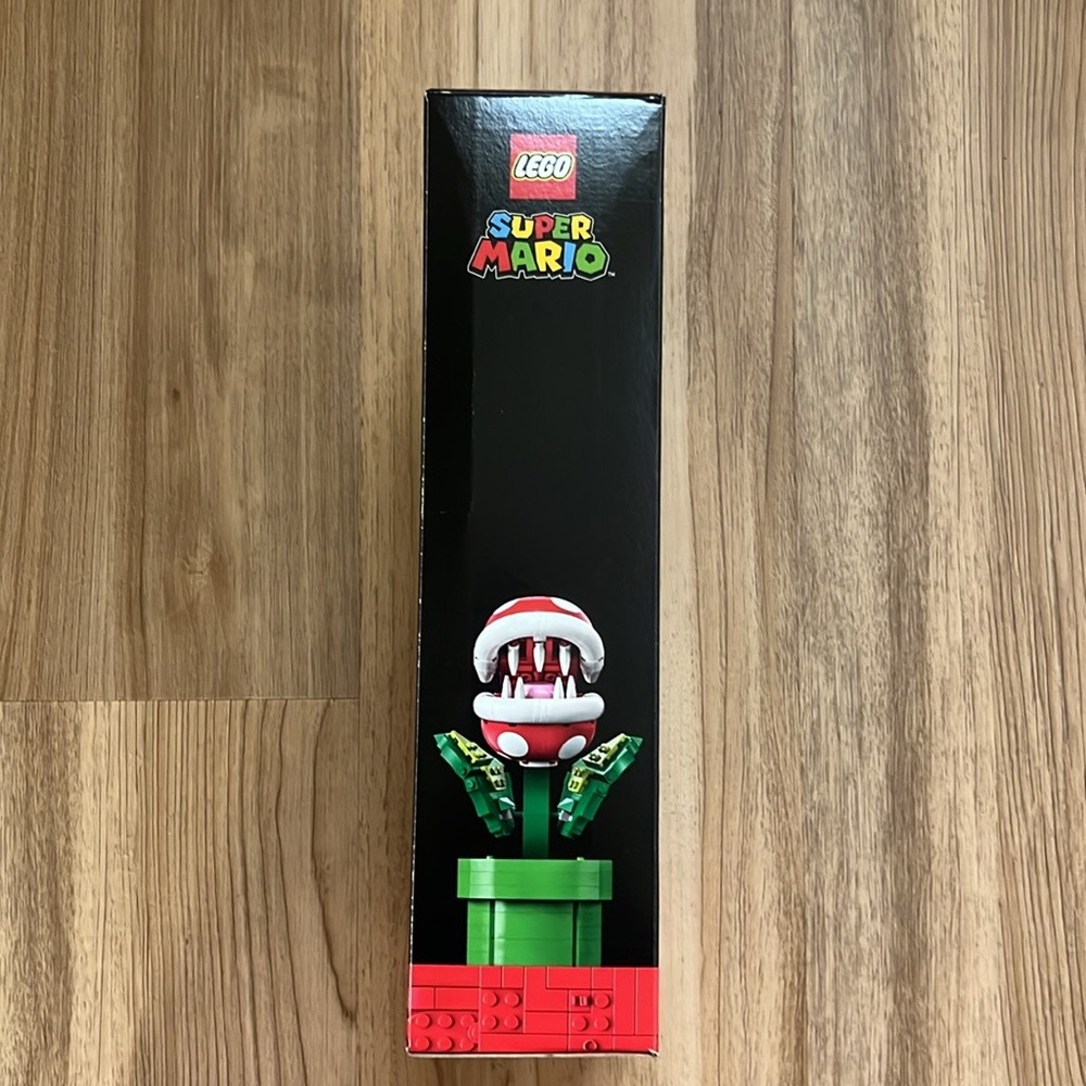 LEGO Super Mario Piranha Plant Building Set 71426 - Picture 3 of 6